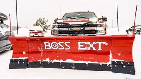 Boss Plows