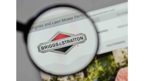 Briggs & Stratton shutterstock