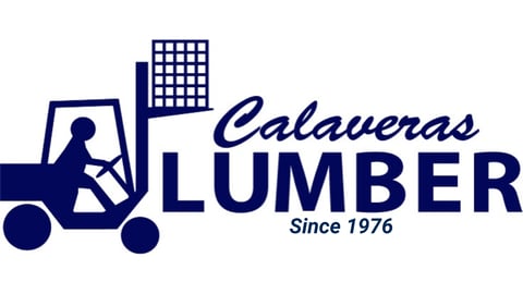 Calaveras Lumber Logo