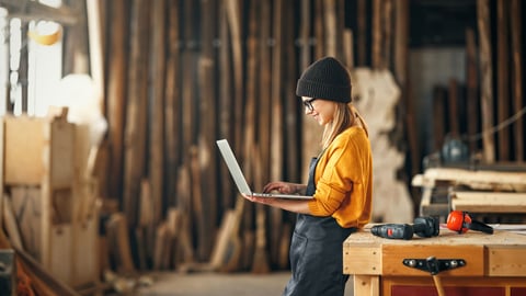 Lumber trading workspace