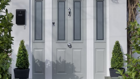 Solidor Masonite A