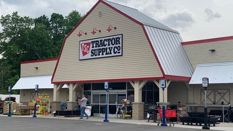 Tractor Supply New York