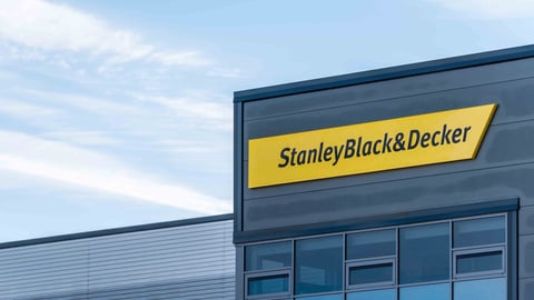 Stanley Black & Decker hq shutterstock