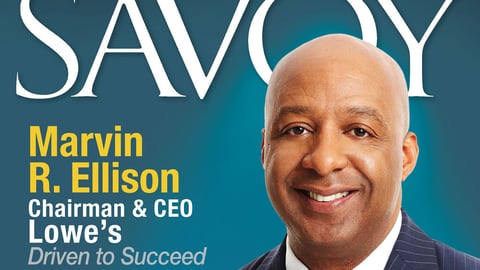 Savoy Marvin Ellison B