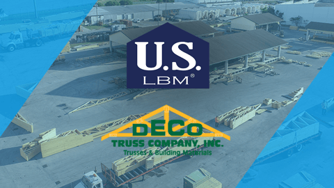 US LBM Deco Trusses