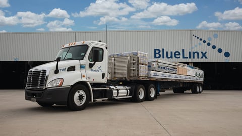 BlueLInx 2022 Truck