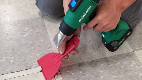 Metabo HPT Heat Gun A