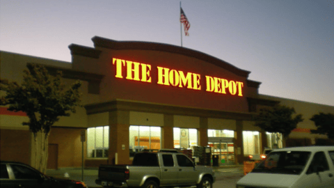 glowing depot