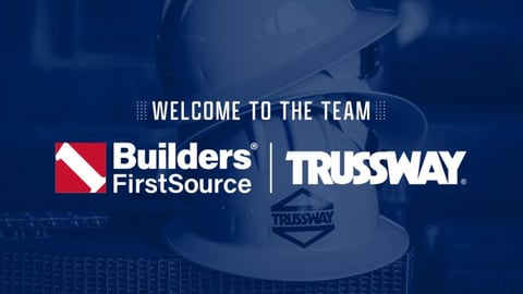 Builders FirstSource Trussway 