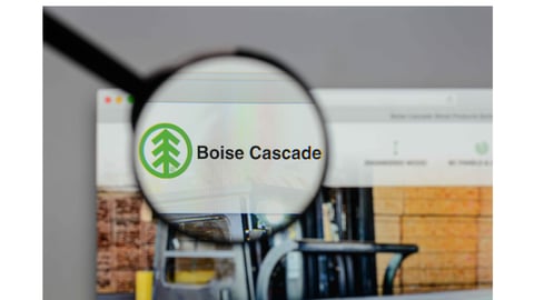 Boise Cascade shutterstock