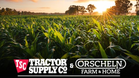 Tractor Supply buys Orscheln 