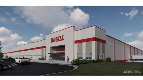 Orgill Tifton 2022 rendering