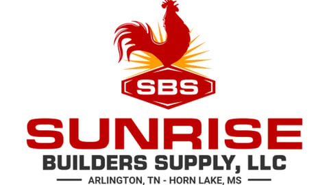 Sunrise Builders Supply Logo B