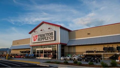 Tractor Supply Store 2022