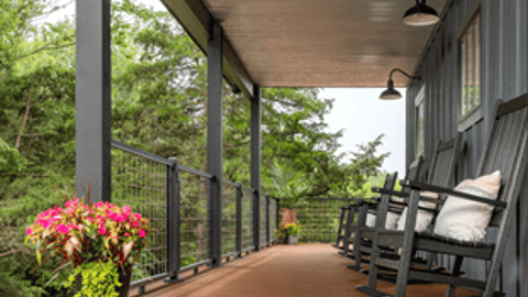 Trex Decking Oct 2022