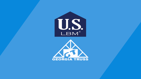 US LBM Georgia Truss