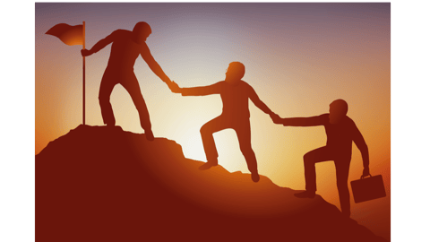 Caterpillar helps United Way shutterstock