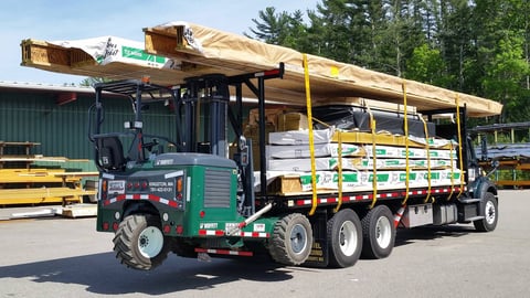 Goodrich Lumber Truck B