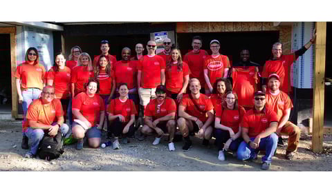 Henkel and Habitat for Humanity Detroit