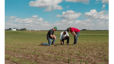 John Deere demo farm