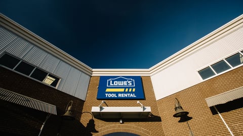 Lowes Rental Parish Florida