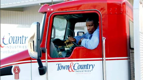 Town & Country truck