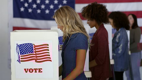 vote
