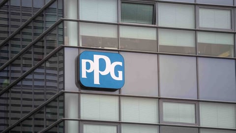 PPG corp hq shutterstock