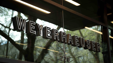 Weyerhaeuser