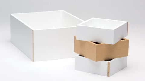 Genesis BHK durawrap boxes