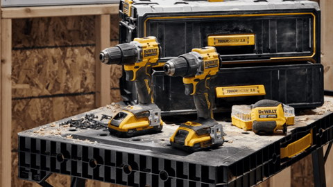 DeWalt Atomic compact drill/driver