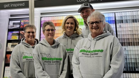 Whetstone Amy, Mike, team