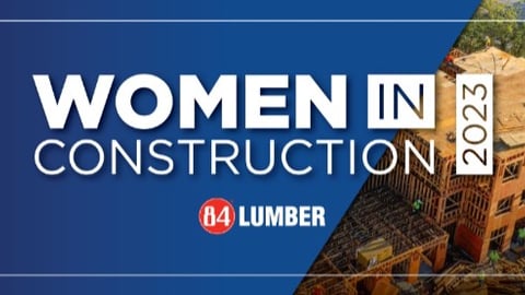 84 Lumber Women in Construction 2023