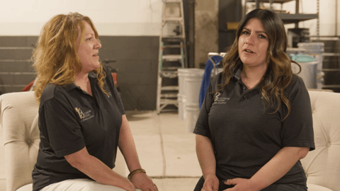 Behr Women In Paint video still