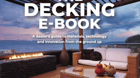 decking