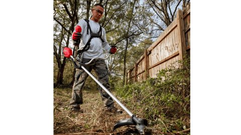 Milwaukee Tool brush cutter