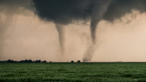 tornadoes