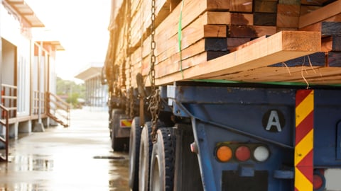 lumber aisle