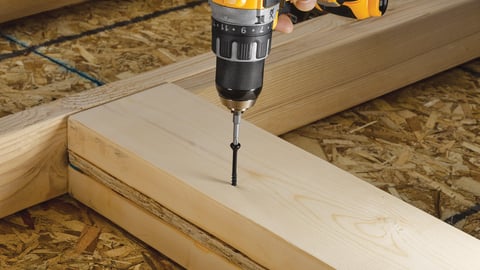 FastenMaster multipurpose wood screw