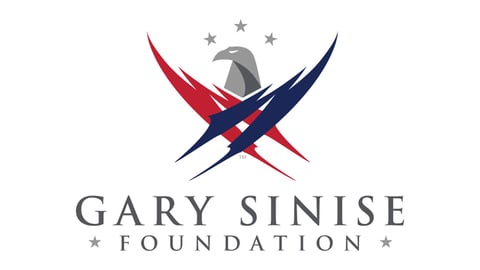 Gary Sinise Foundation Logo Large