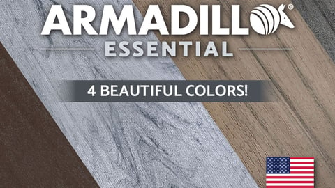 Armadillo Essentials Decking B