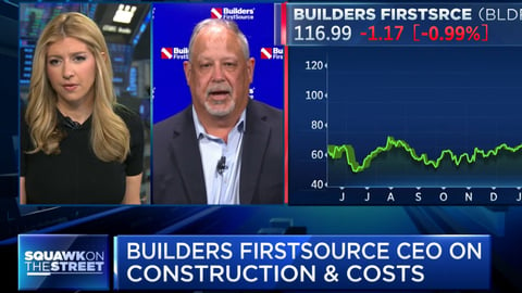 Dave Rush talks to CNBC