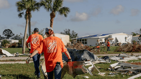 Home Depot Foundation disaster relief 2023