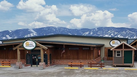 Ennis Lumber
