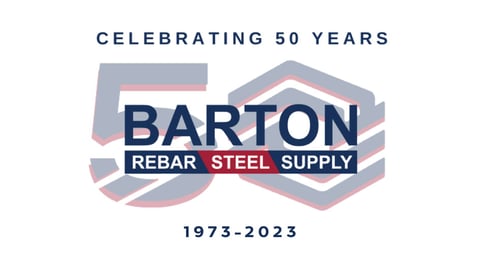 Barton Supply 50th B