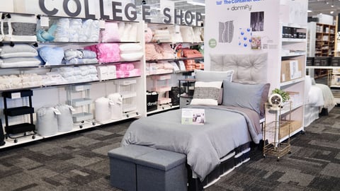 Container Store College format