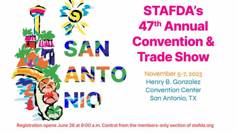 STAFDA Annual Convention & Trade Show