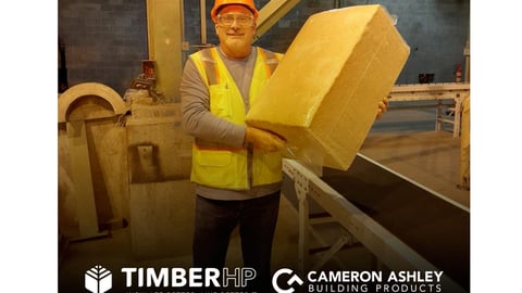 Cameron Ashley TimberHP Insulation C