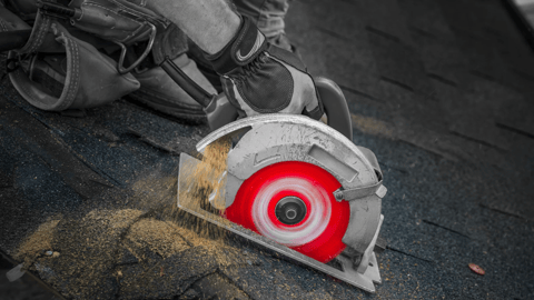 Diablo Demo Demon circular saw blade