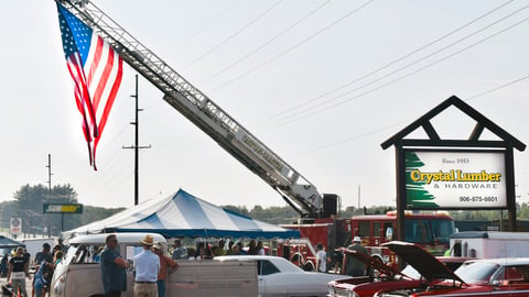 Crystal Lumber Celebration